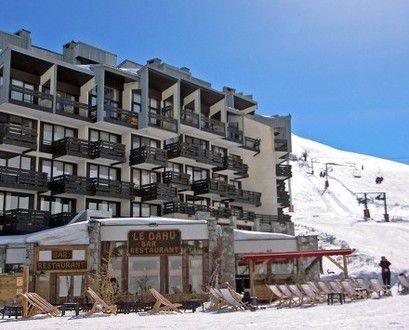 Residence Hauts du Val Claret, Tignes Val Claret